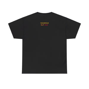 Nauseous but Nice Heavy Cotton Tee