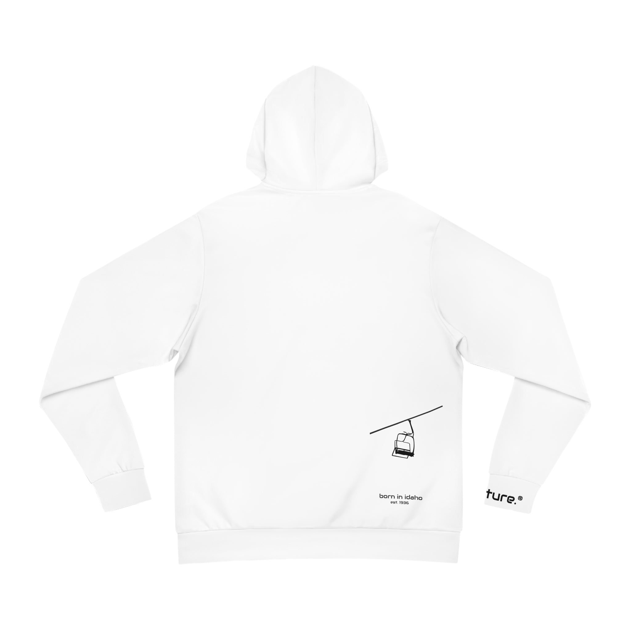 First Chairlift Hoodie