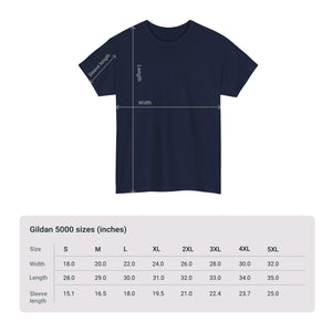 Ski Culture Heavy Cotton Tee