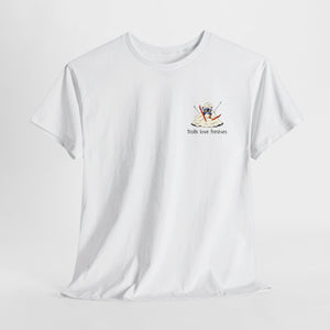 Trolls Love Freshies Heavy Cotton Ski Tee