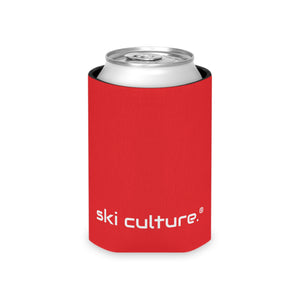 Ski Culture Coozie