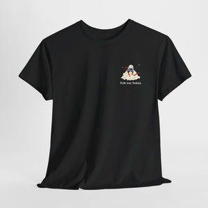 Trolls Love Freshies Heavy Cotton Ski Tee