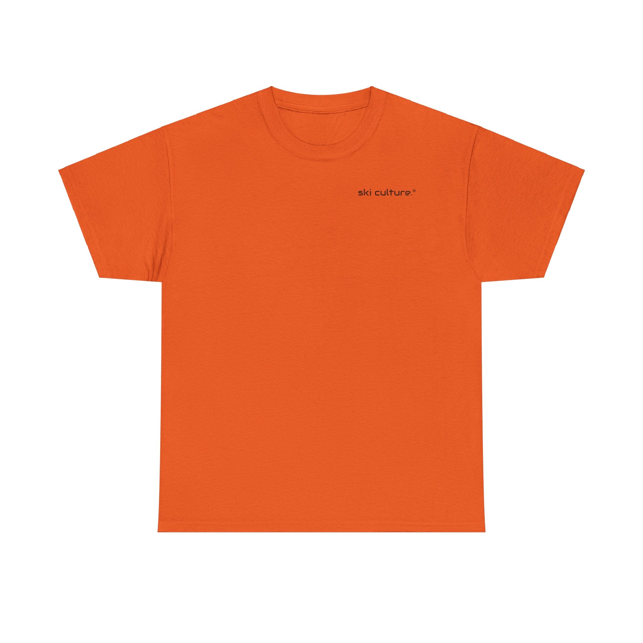 Ski Culture Heavy Cotton Tee