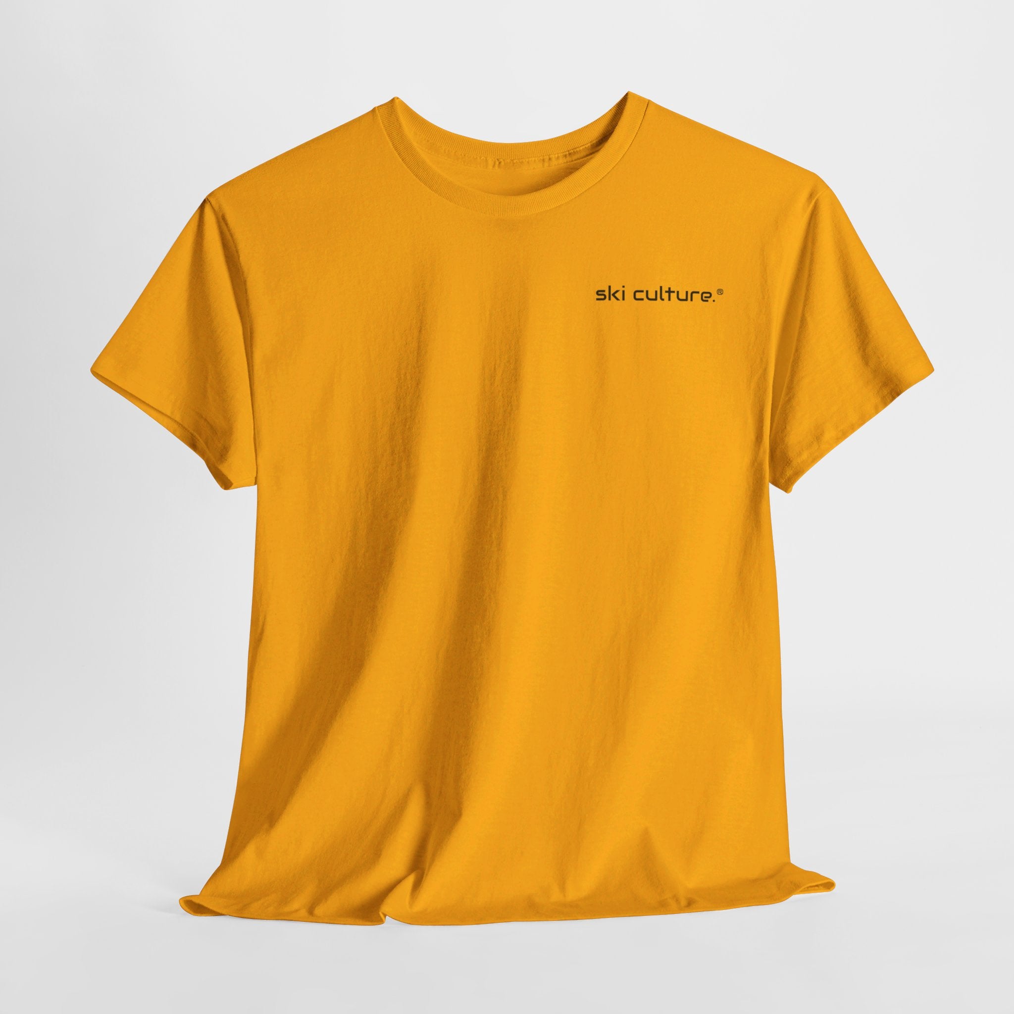 Ski Culture Heavy Cotton Tee