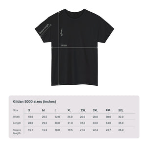 Ski Culture Heavy Cotton Tee