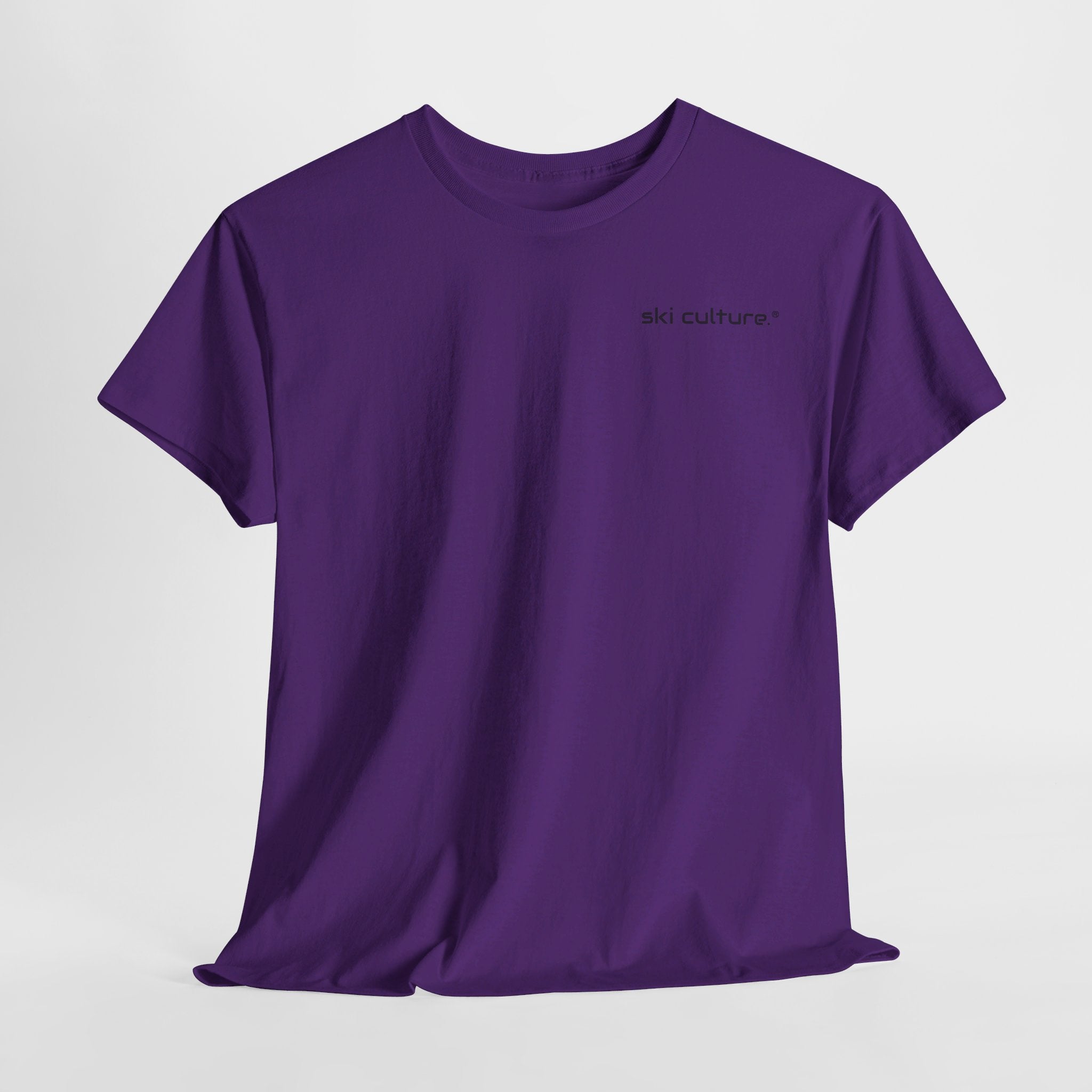 Ski Culture Heavy Cotton Tee