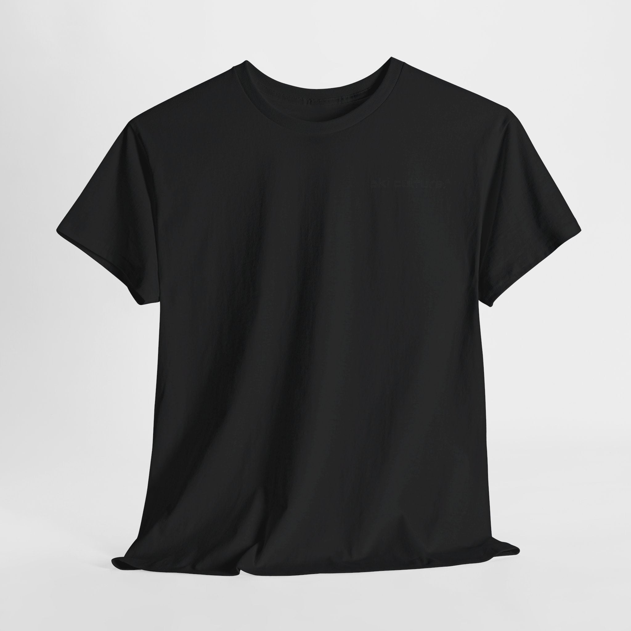 Ski Culture Heavy Cotton Tee