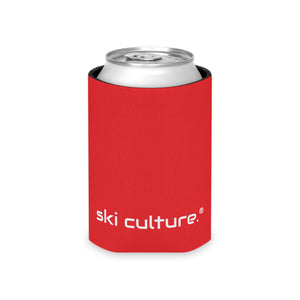 Ski Culture Coozie