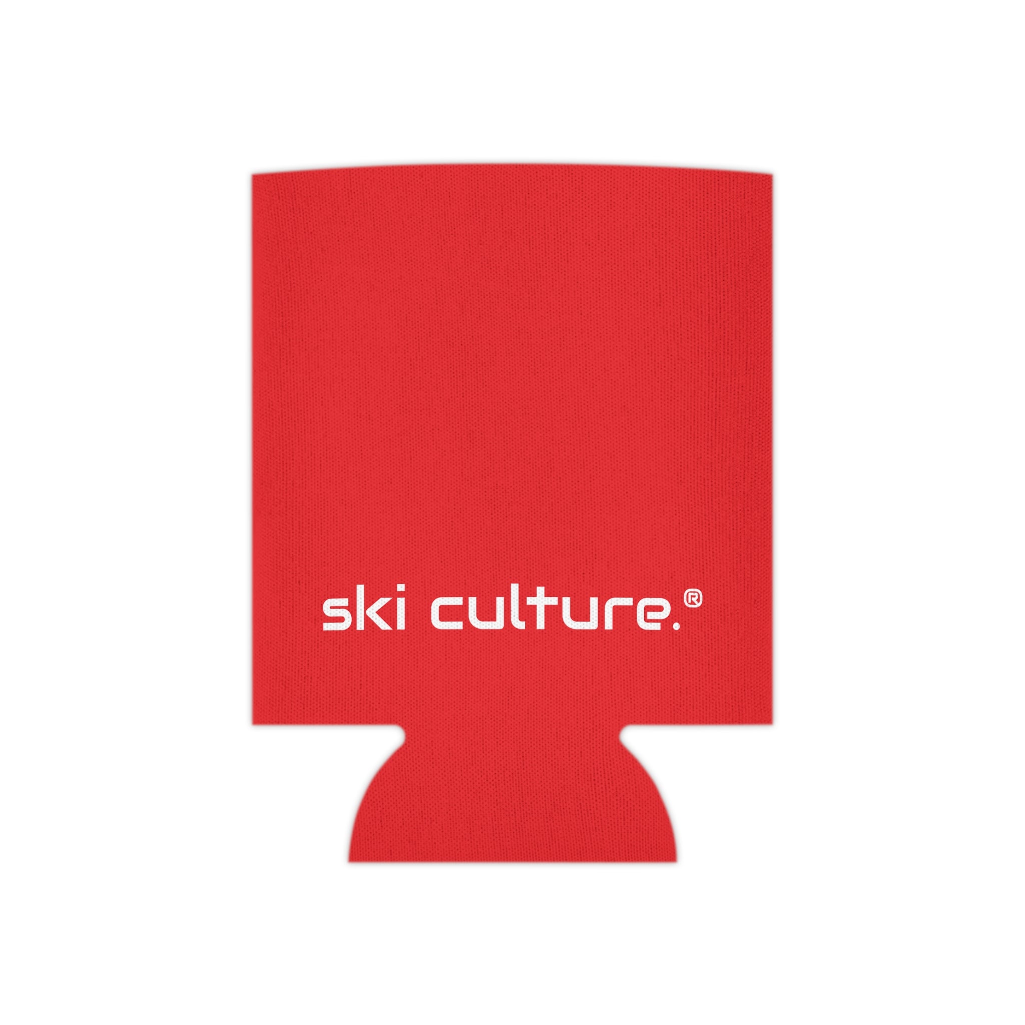 Ski Culture Coozie