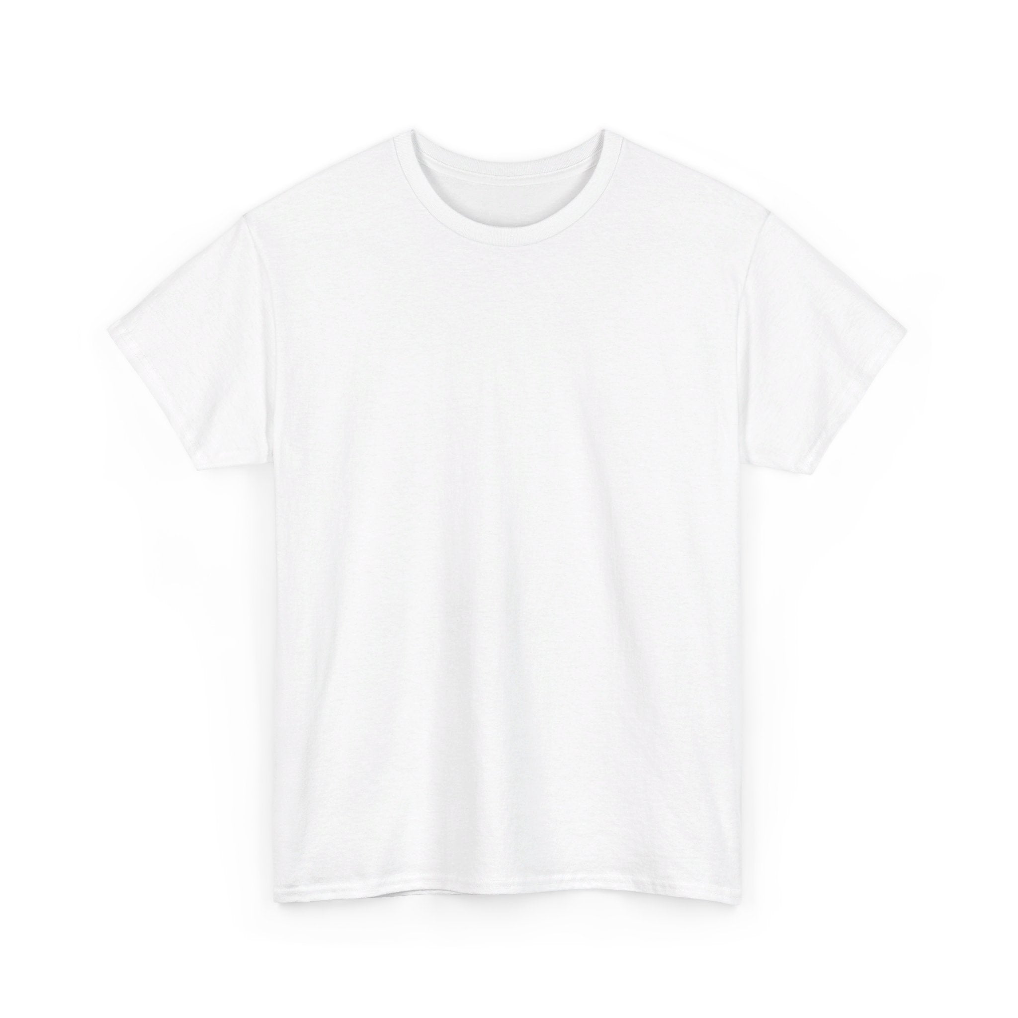 Nauseous but Nice Heavy Cotton Tee