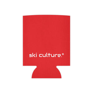 Ski Culture Coozie