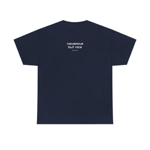 Nauseous but Nice Heavy Cotton Tee