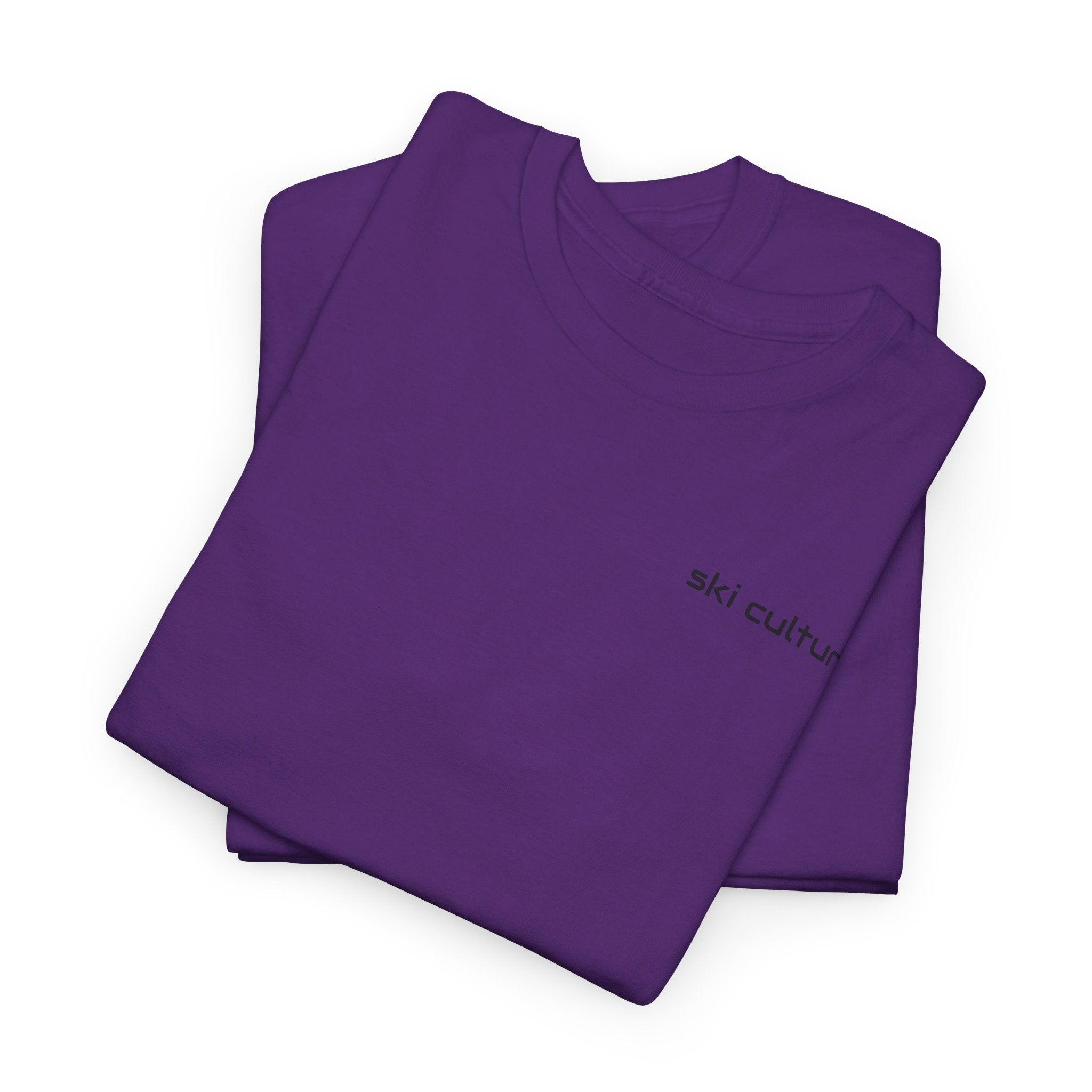 Ski Culture Heavy Cotton Tee
