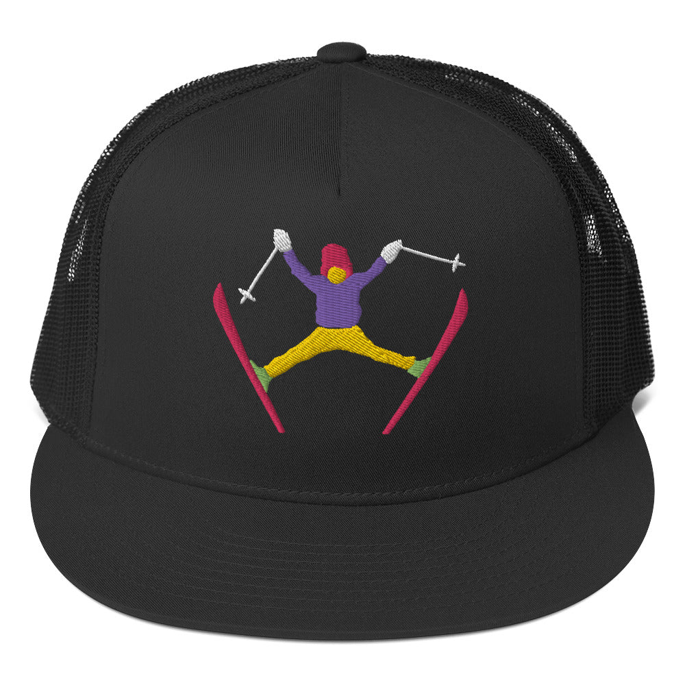 Spread Eagle Ski Culture Trucker Cap