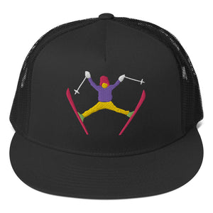 Spread Eagle Ski Culture Trucker Cap