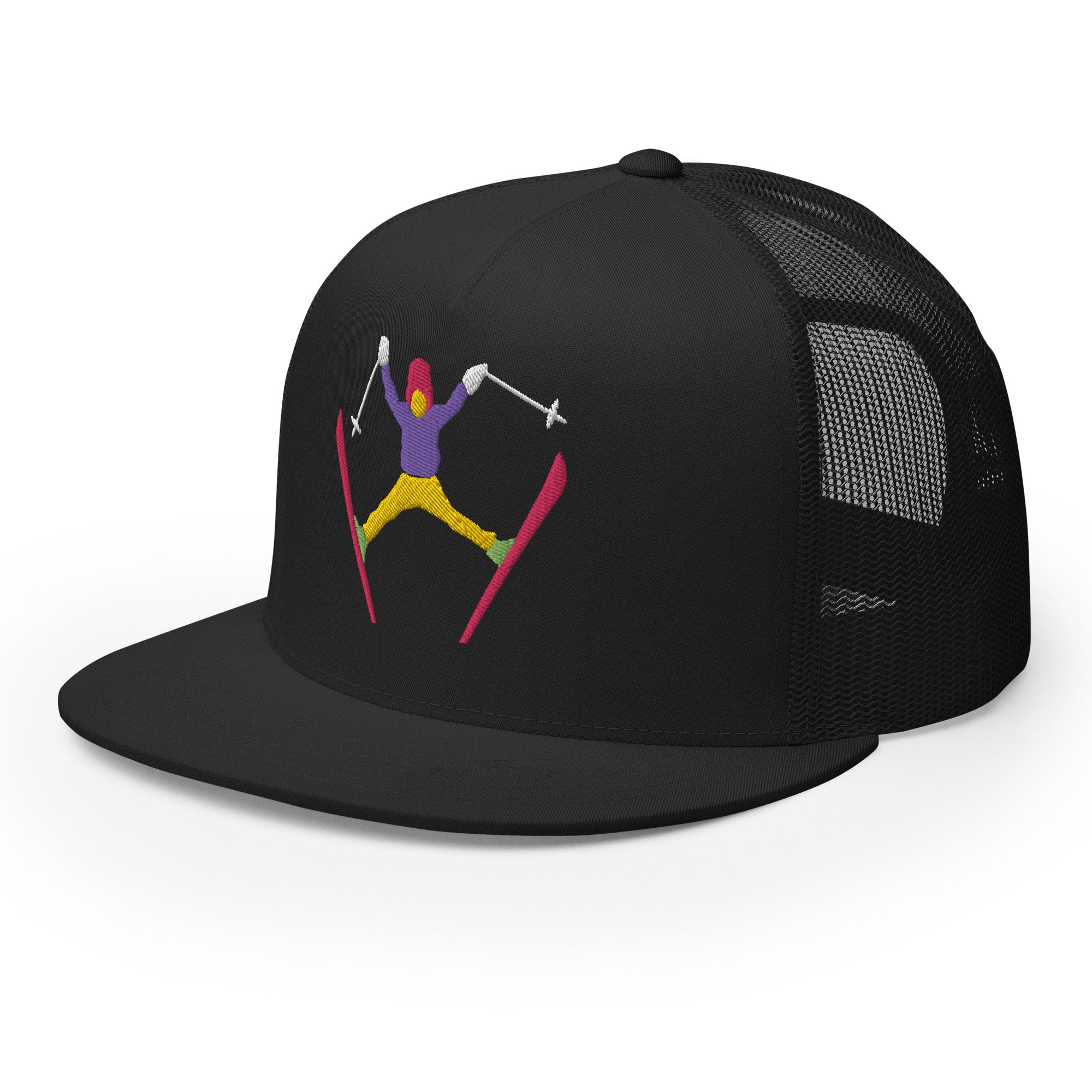 Spread Eagle Ski Culture Trucker Cap