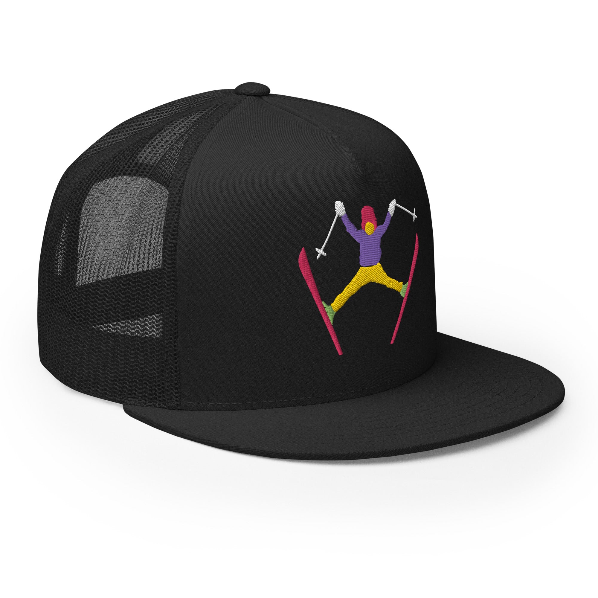 Spread Eagle Ski Culture Trucker Cap