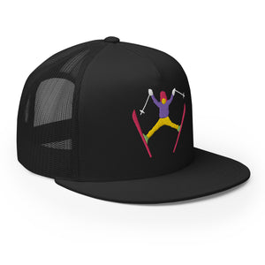 Spread Eagle Ski Culture Trucker Cap