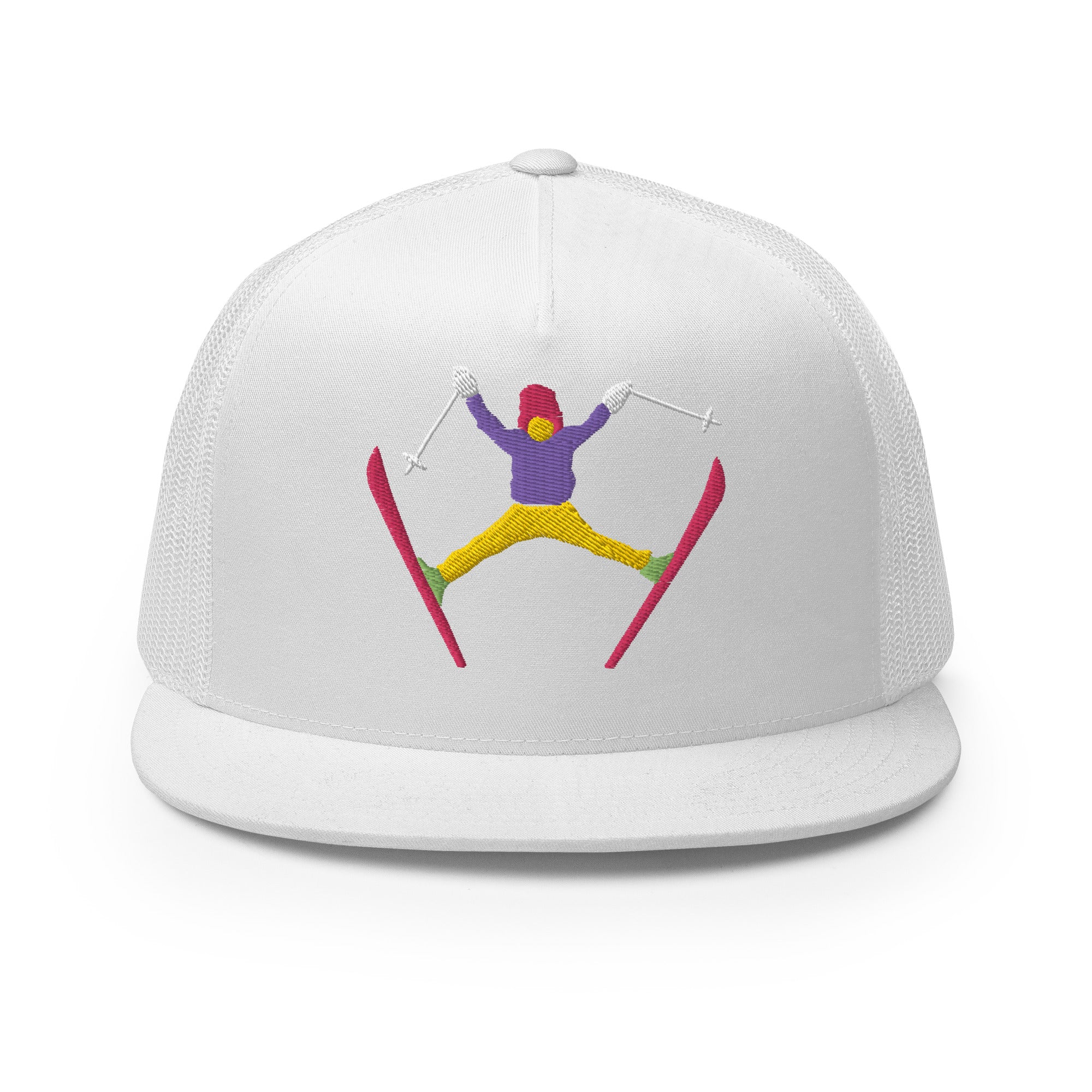 Spread Eagle Ski Culture Trucker Cap