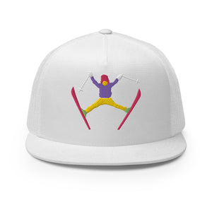 Spread Eagle Ski Culture Trucker Cap
