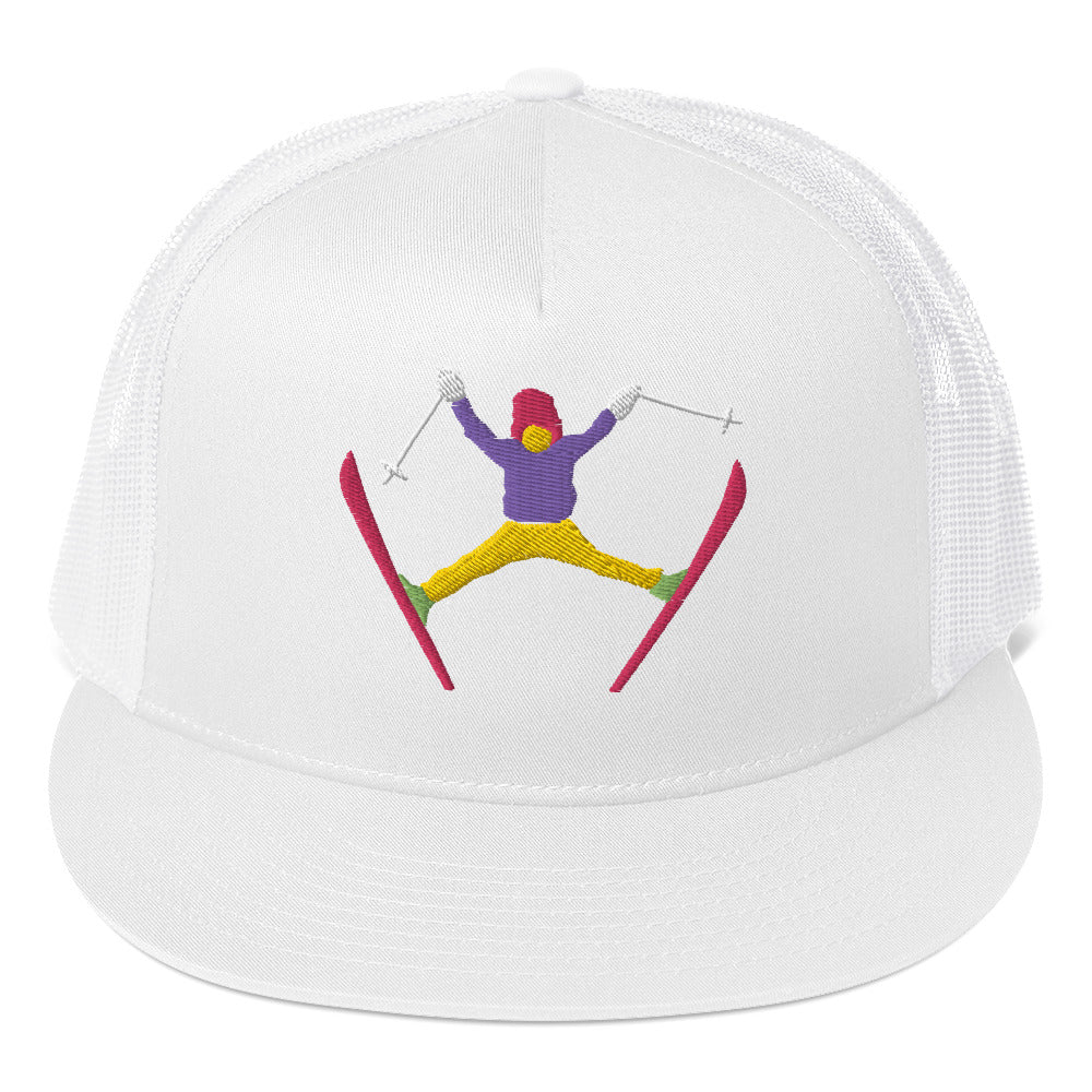 Spread Eagle Ski Culture Trucker Cap