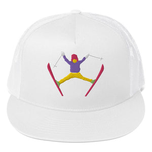 Spread Eagle Ski Culture Trucker Cap