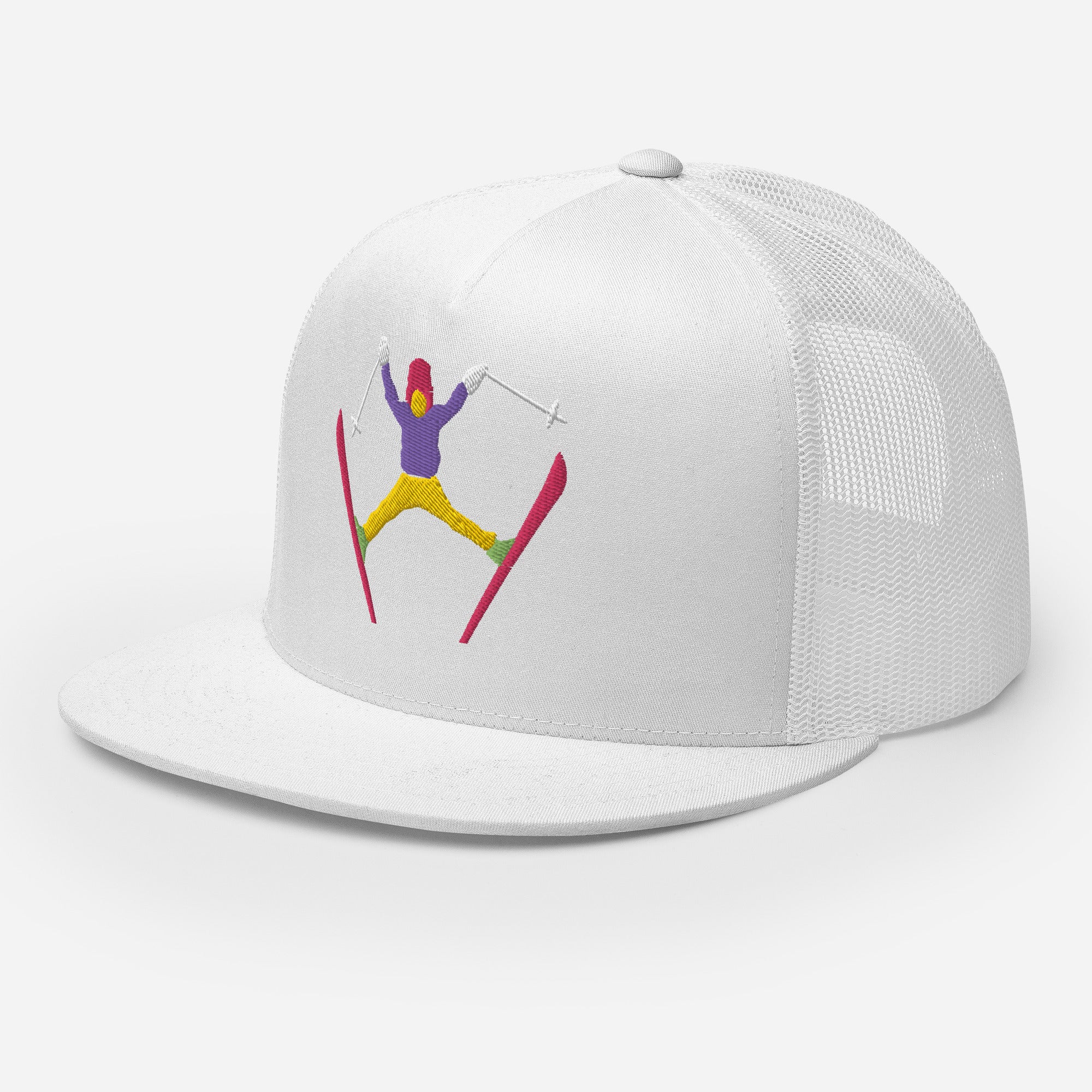 Spread Eagle Ski Culture Trucker Cap