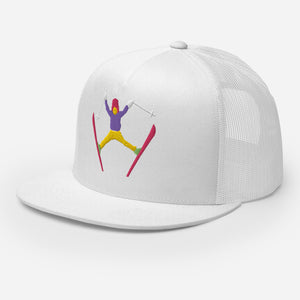 Spread Eagle Ski Culture Trucker Cap