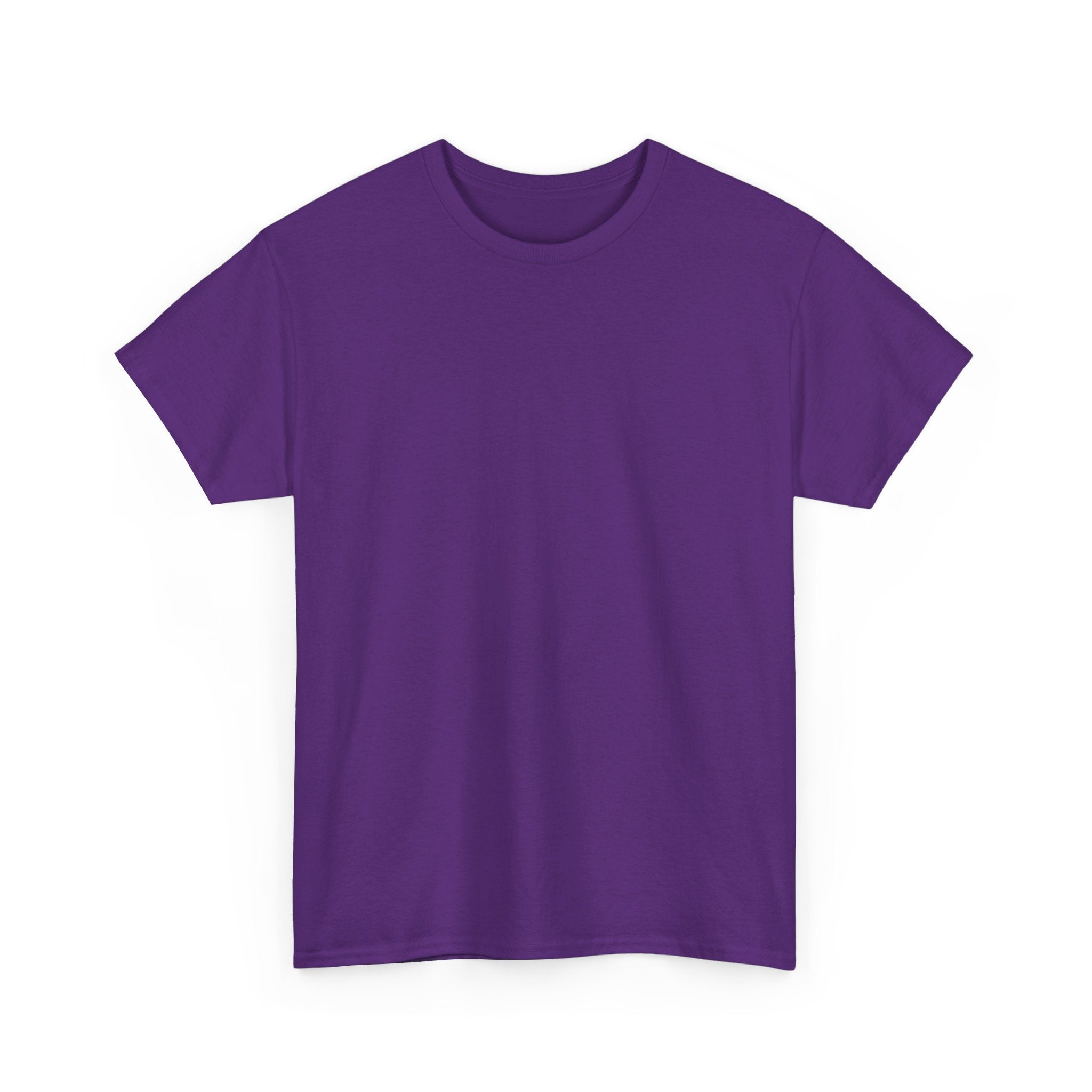 Nauseous but Nice Heavy Cotton Tee