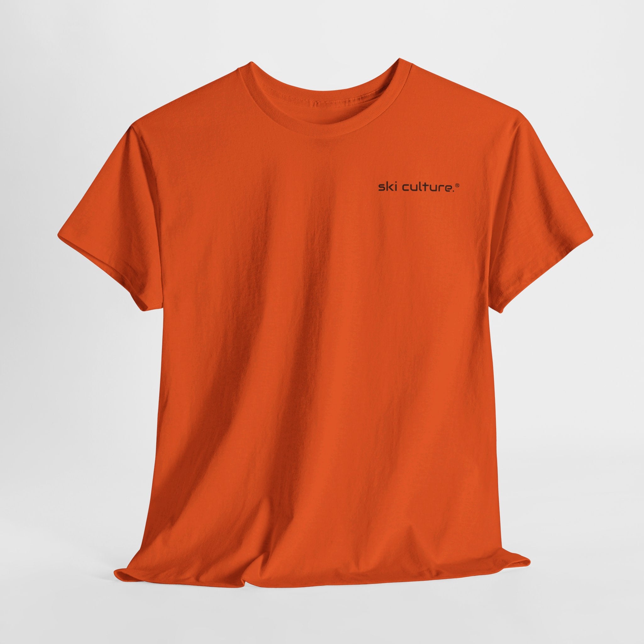 Ski Culture Heavy Cotton Tee