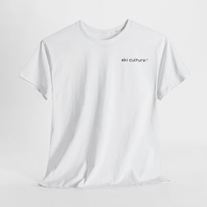 Ski Culture Heavy Cotton Tee