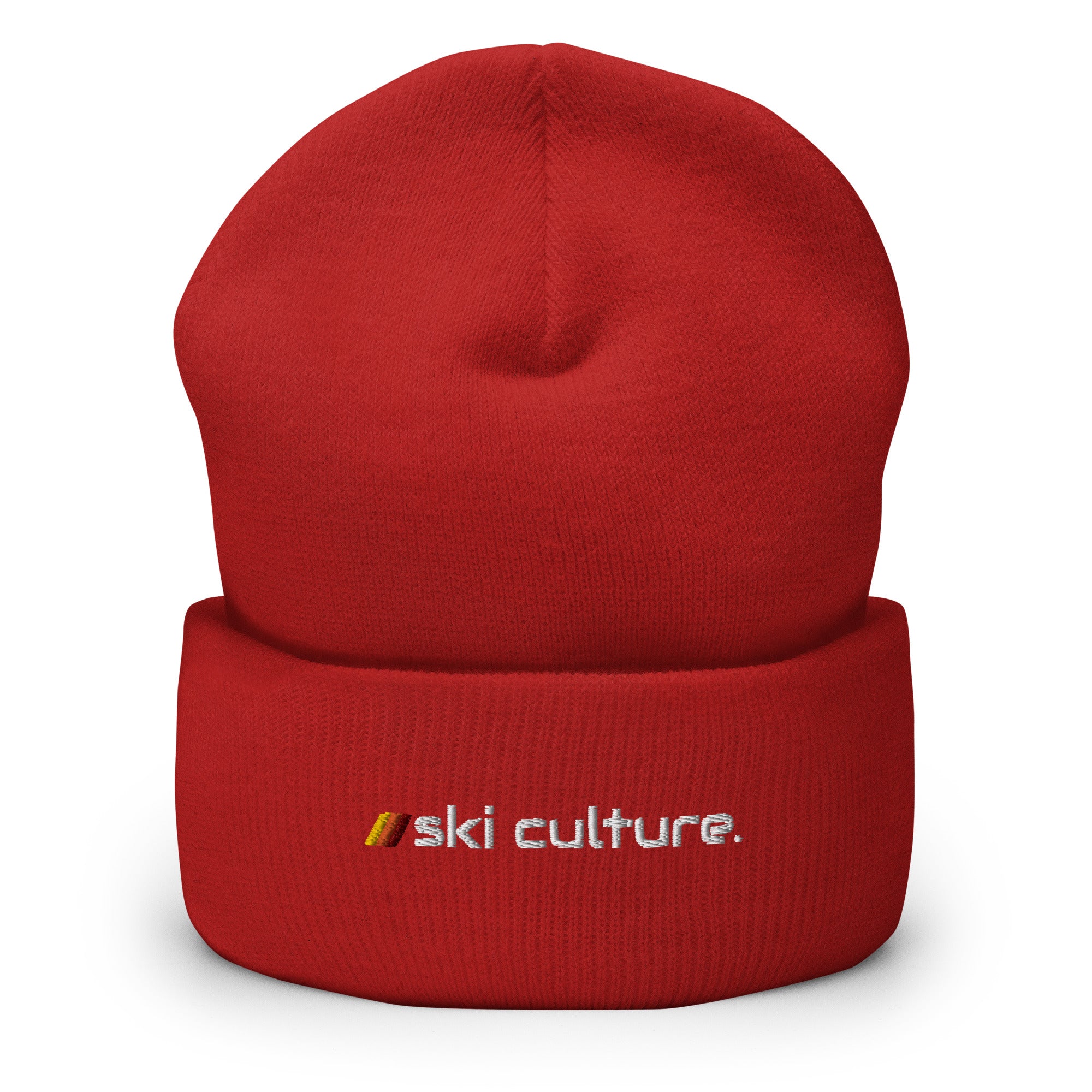 Ski Culture Beanie