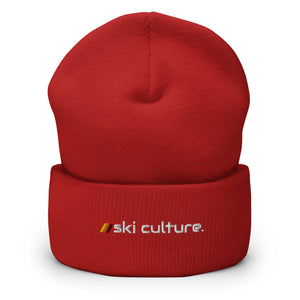 Ski Culture Beanie