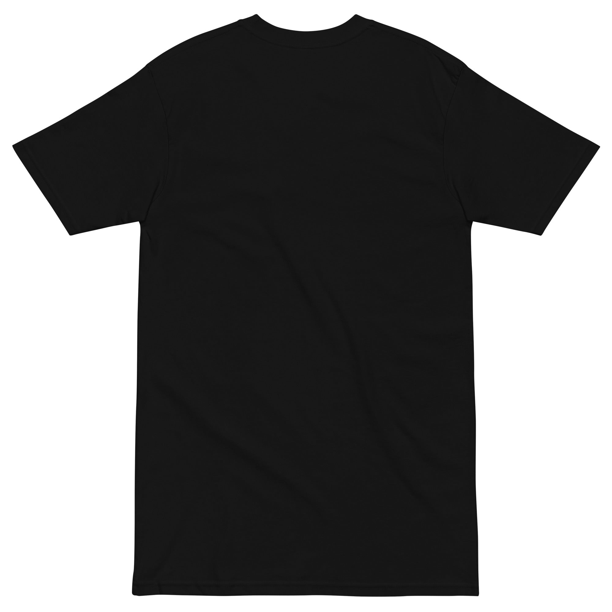 Daffy Ski Culture Men’s Premium Heavyweight Tee