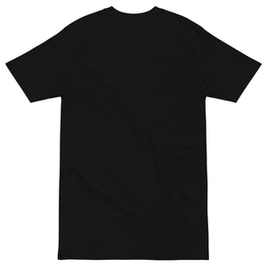 Daffy Ski Culture Men’s Premium Heavyweight Tee