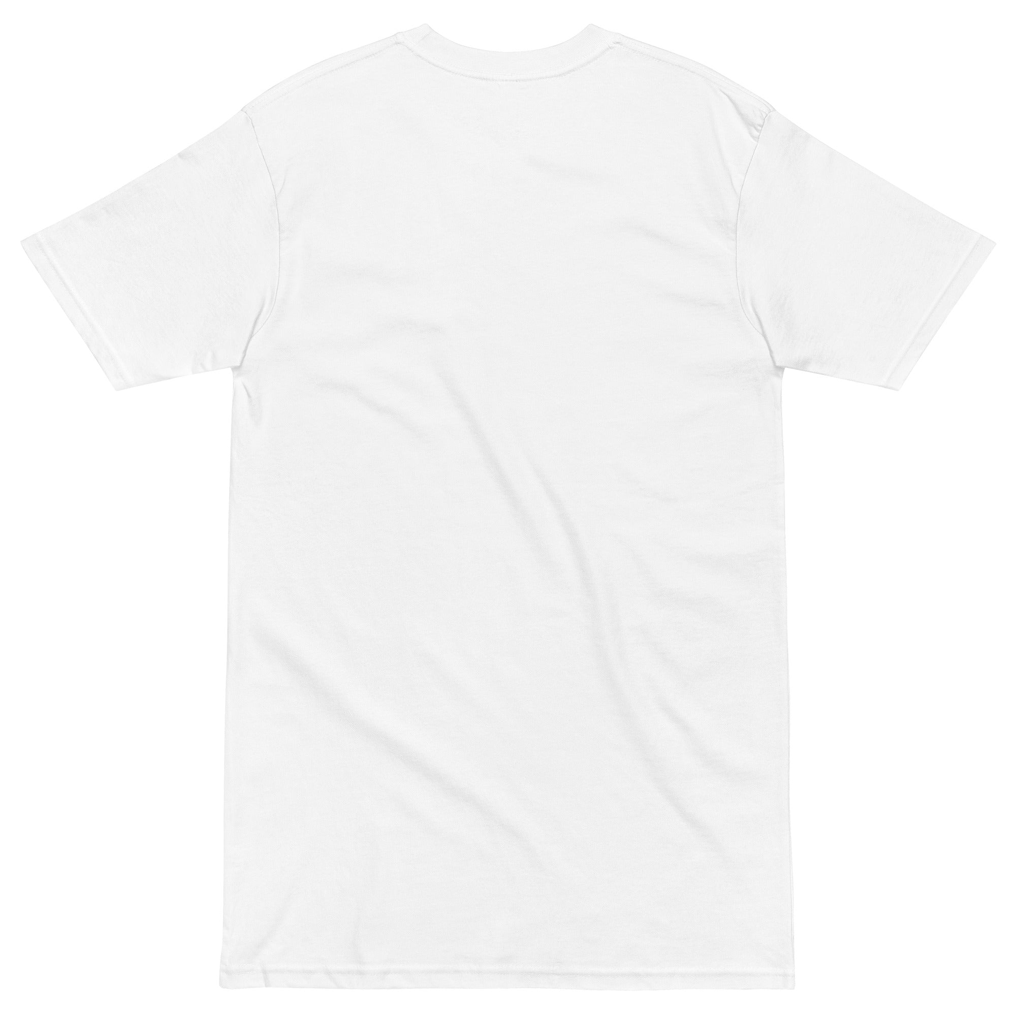 Daffy Ski Culture Men’s Premium Heavyweight Tee