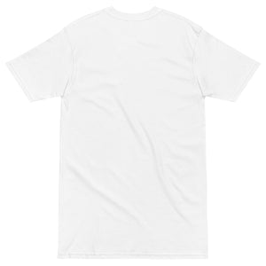 Daffy Ski Culture Men’s Premium Heavyweight Tee