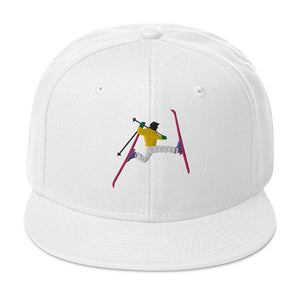 Daffy Ski Culture Snapback Hat