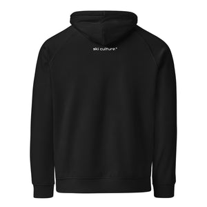 Embroidered Daffy Organic Cotton Hoodie