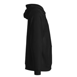 Embroidered Daffy Organic Cotton Hoodie