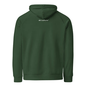 Embroidered Daffy Organic Cotton Hoodie