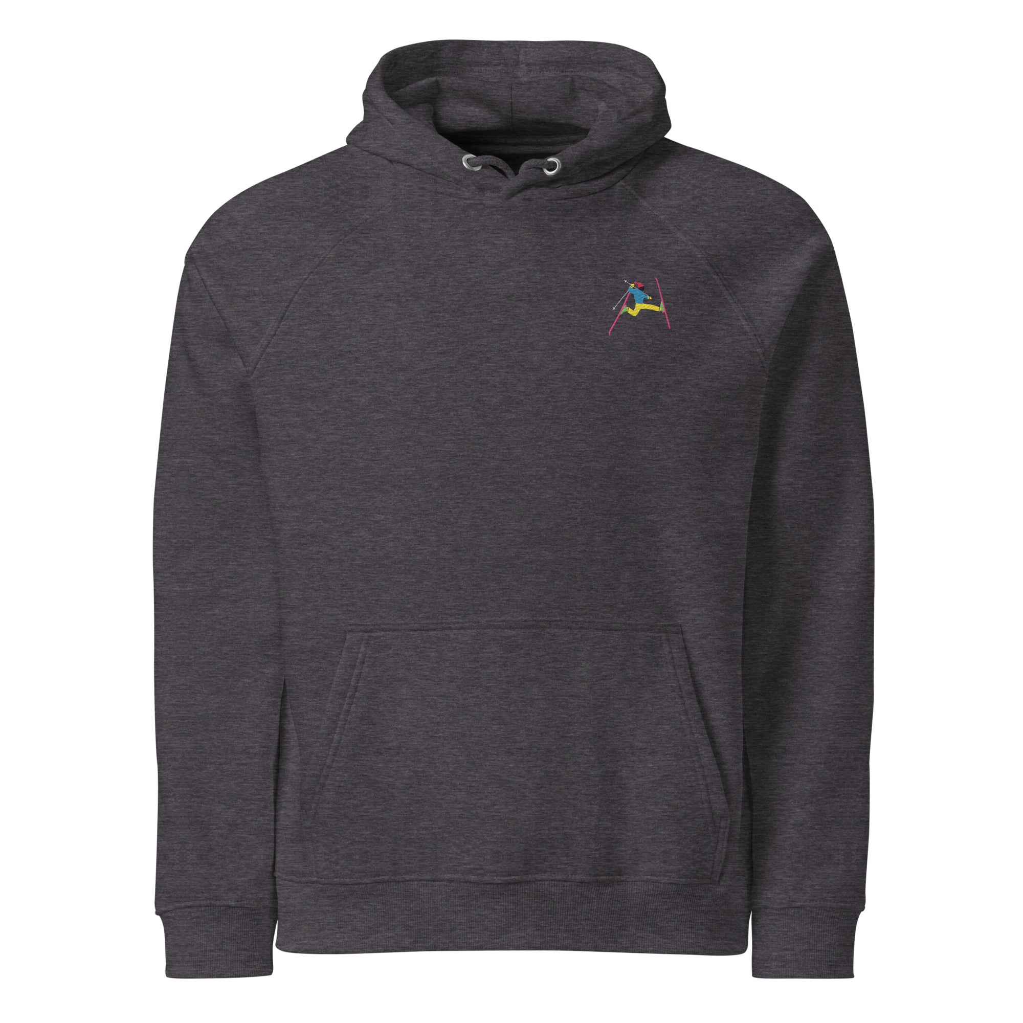 Blue Shirt Daffy Organic Cotton Sweatshirt