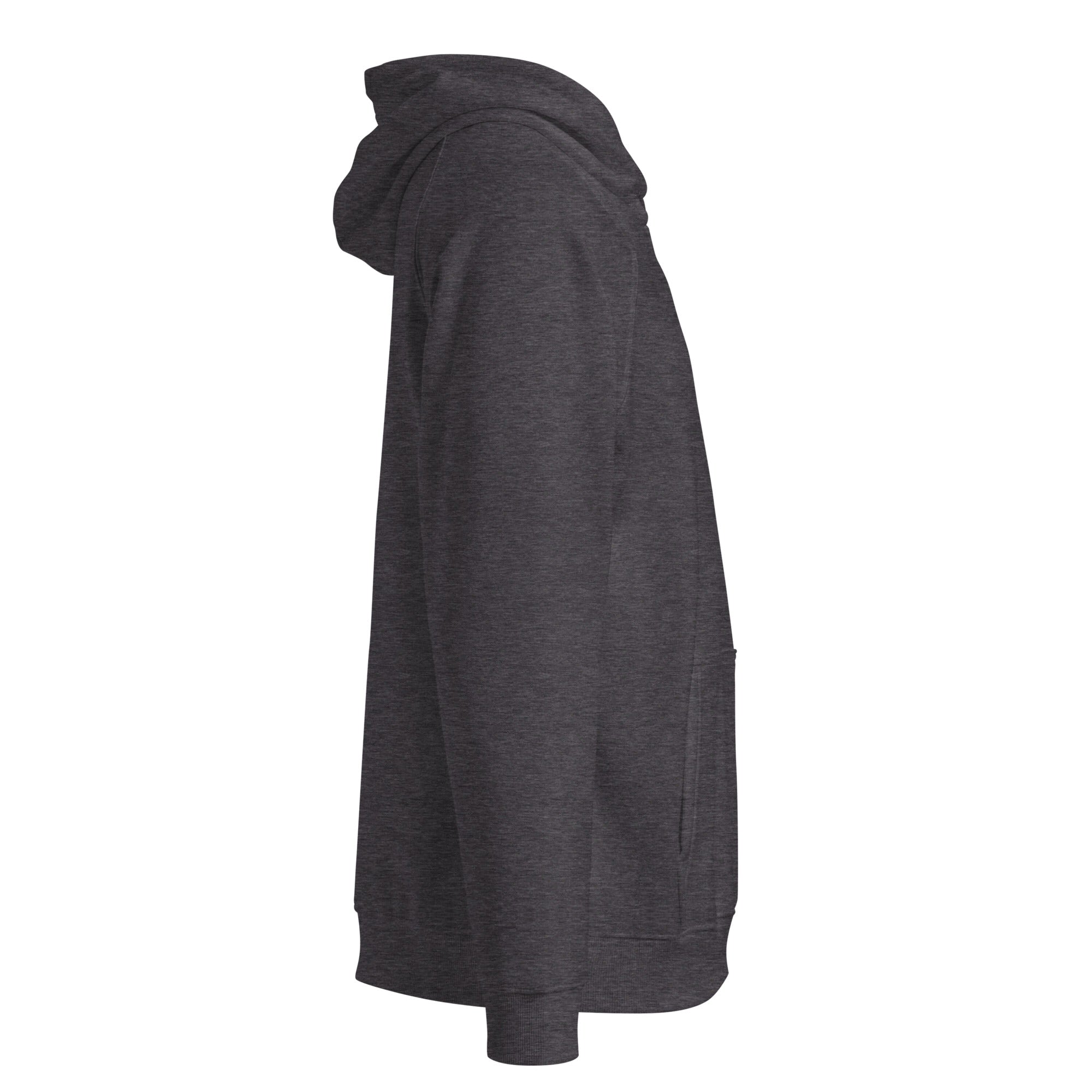 Embroidered Daffy Organic Cotton Hoodie